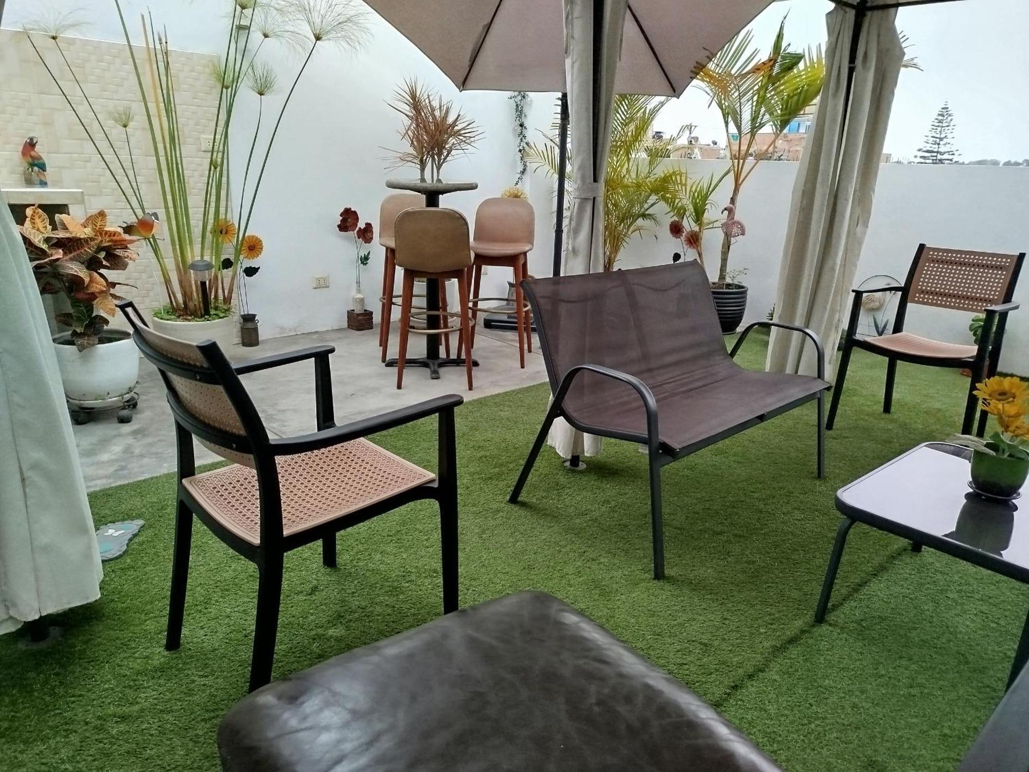 Privada, Tv Y Wifi Cerca A Barranco - H2 Apartamento