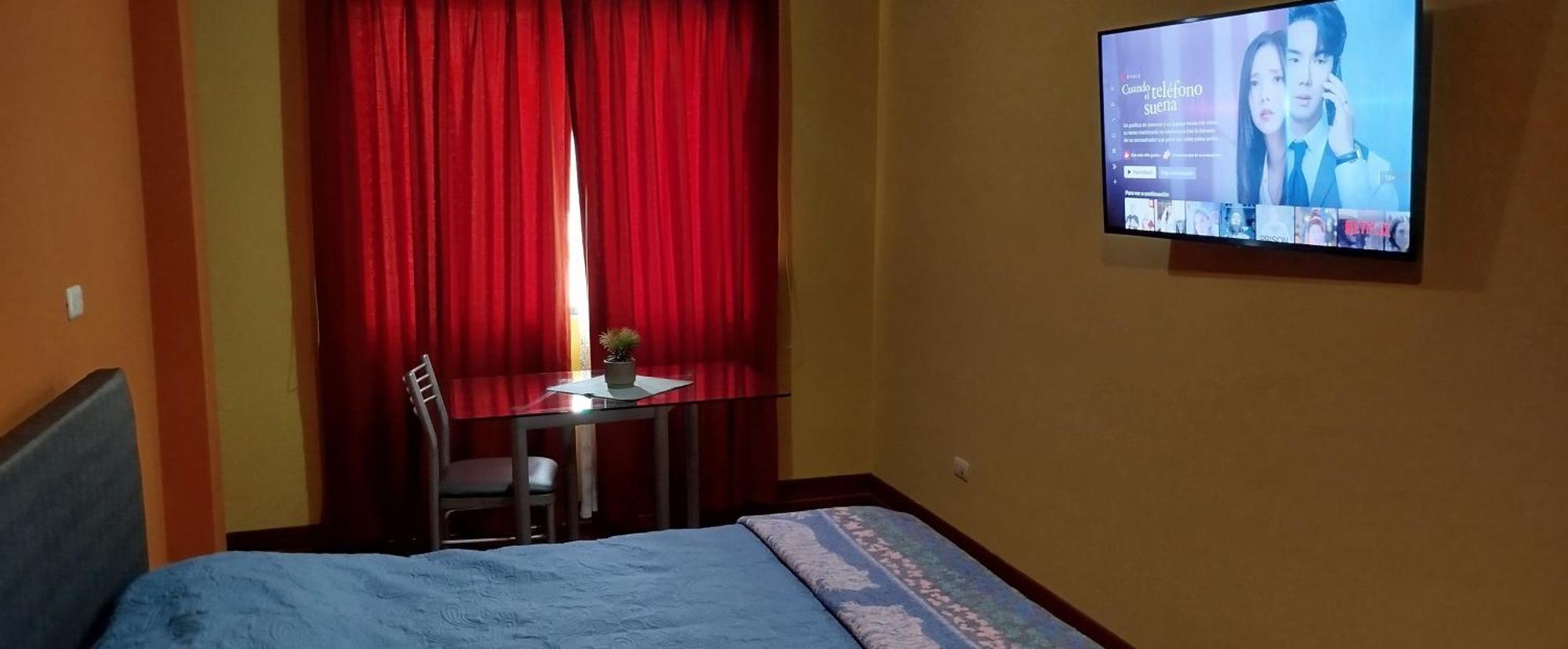 Privada, Tv Y Wifi Cerca A Barranco - H2 Apartment *